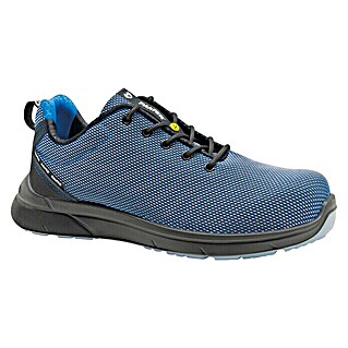 Panter Zapatos de seguridad Forza (Color: Azul, Talla de pie: 39, S3)