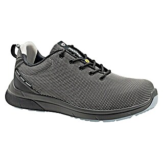 Panter Zapatos de seguridad Forza (Color: Negro, Talla de pie: 45, S3)