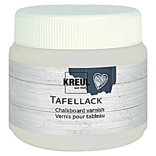 KREUL Lack Tafellack (Transparent, 150 ml, Wasserbasis)