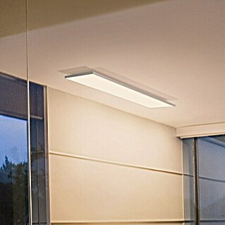 Ledvance SUN@Home LED-Panel Planon Frameless (35 W, L x B x H: 120 x 30 x 6,1 cm, Weiß, Kaltweiß)