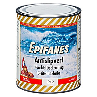 Epifanes Antislipverf No. 212 (750 ml, Grijs 212)