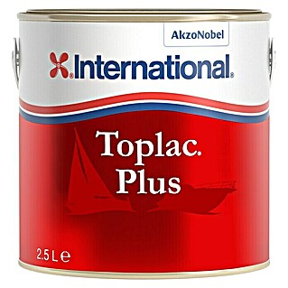 International Toplac Lackfarbe Plus (Rochelle Red, 750 ml)