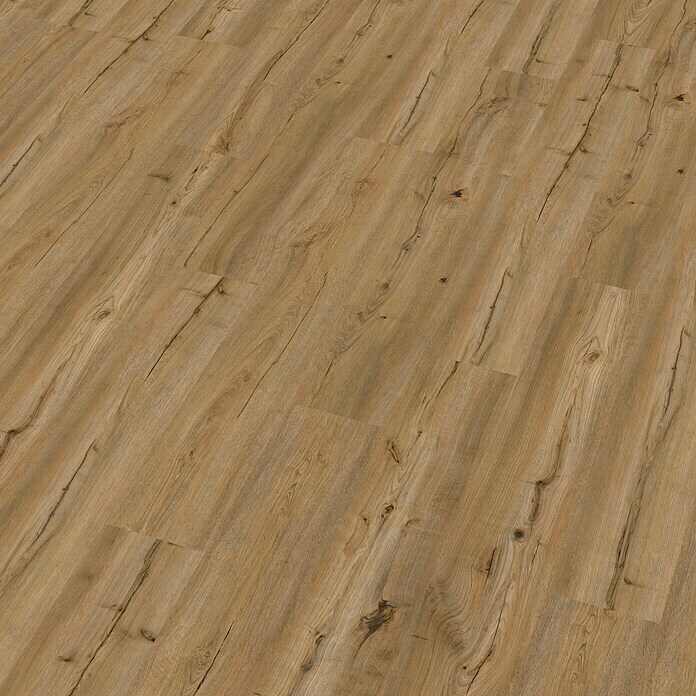 Decolife Vinylboden Comfort Rustic Oak 