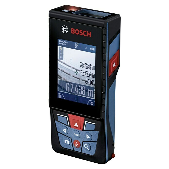 Bosch Professional Laserentfernungsmesser GLM 150-27 C 