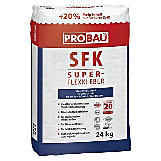 Probau Flexkleber Superflex SFK (24 kg)