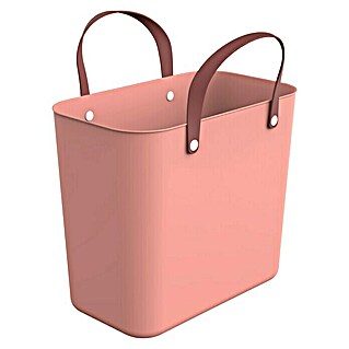 Rotho Albula Tasche Multibag Style (Linnea Rosa, 25 l, Kunststoff)