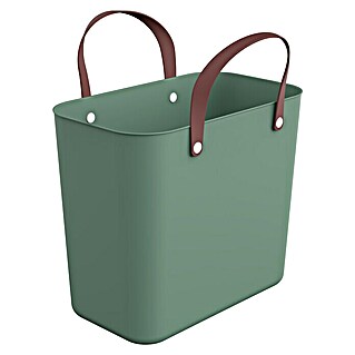 Rotho Albula Tasche Multibag Style (Mistletoe Grün, 25 l, Kunststoff)