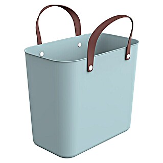 Rotho Albula Tasche Multibag Style (Skilla Türkis, 25 l, Kunststoff)
