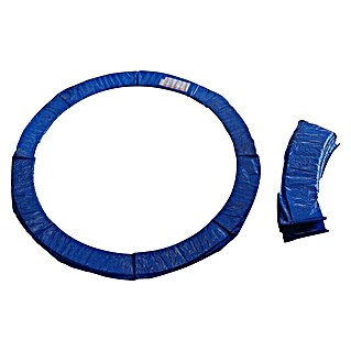 Zaštitna navlaka za trampolin (Promjer: 3 m, Plave boje)