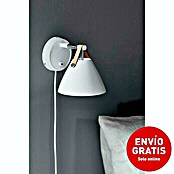 Nordlux Aplique de pared Strap 15 Blanco (1 luz, 35 W)