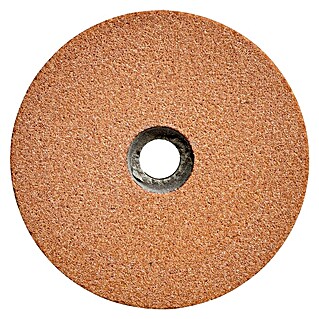 Einhell Polierrad (Durchmesser: 75 mm, Körnung: 120, Durchmesser Bohrung: 10 mm)