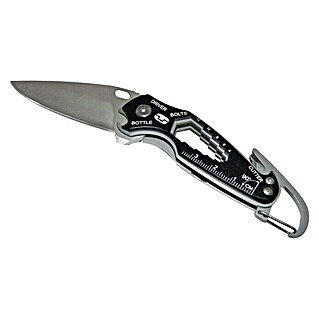 True Utility Cúter universal Smartknife (Longitud de la hoja: 55 mm, Acero inoxidable)