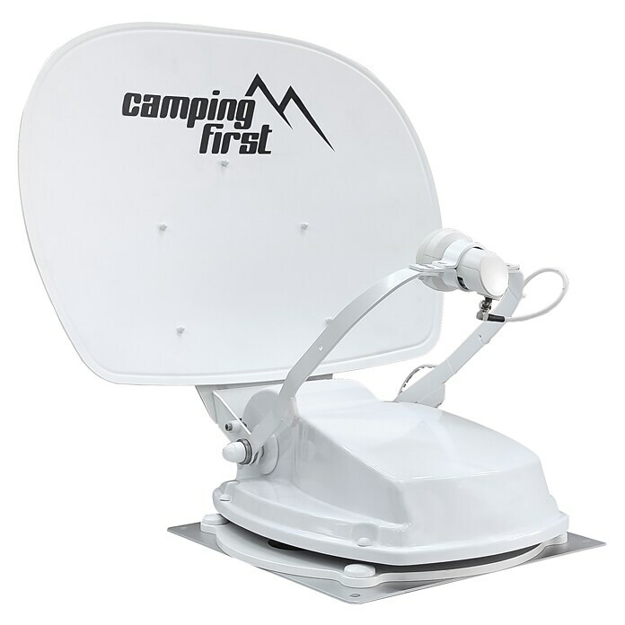 Camping First Satelliten-Antenne Satmex 55 plus 