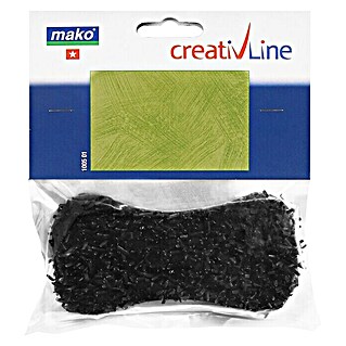 Mako Creativ Line Striegelschwamm (200 x 175 x 30 mm)
