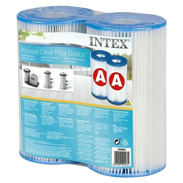 Intex Filter kartuša tipa A 