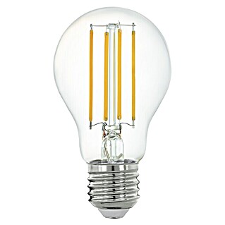 Eglo LED-Leuchtmittel Smart Home (E27, 6 W, 806 lm, Klar, Warmweiß)