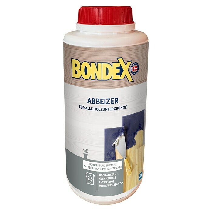 Bondex Abbeizer 
