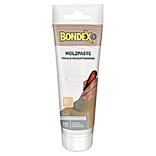 Bondex Holzpaste (Eiche Hell, 120 g)