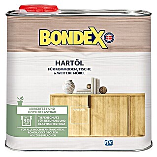 Bondex Tvrdo ulje (Bezbojno, 2,5 l)