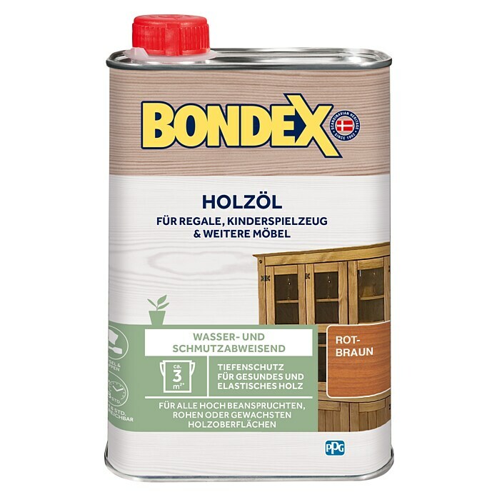 Bondex Holzöl 