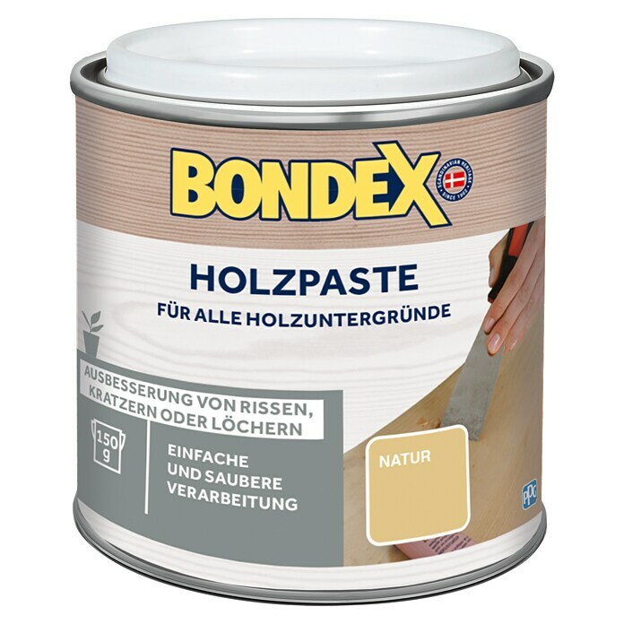 Bondex Holzpaste (Natur, 150 g)
