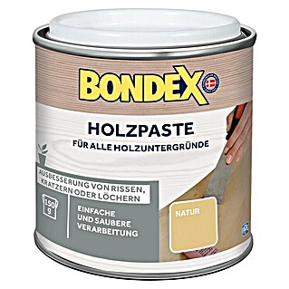Bondex Holzpaste (Natur, 150 g)