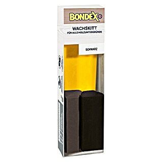 Bondex Wachskittstange (Schwarz, 2 x 7 g)