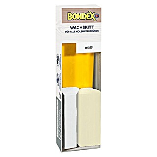 Bondex Wachskittstange (Weiß, 2 x 7 g)
