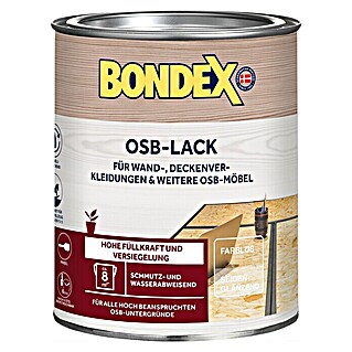 Bondex OSB lak (Bezbojno, 750 ml, Svilenkasti sjaj)