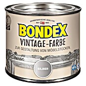Bondex Vintage Farbe (Silber, 375 ml)