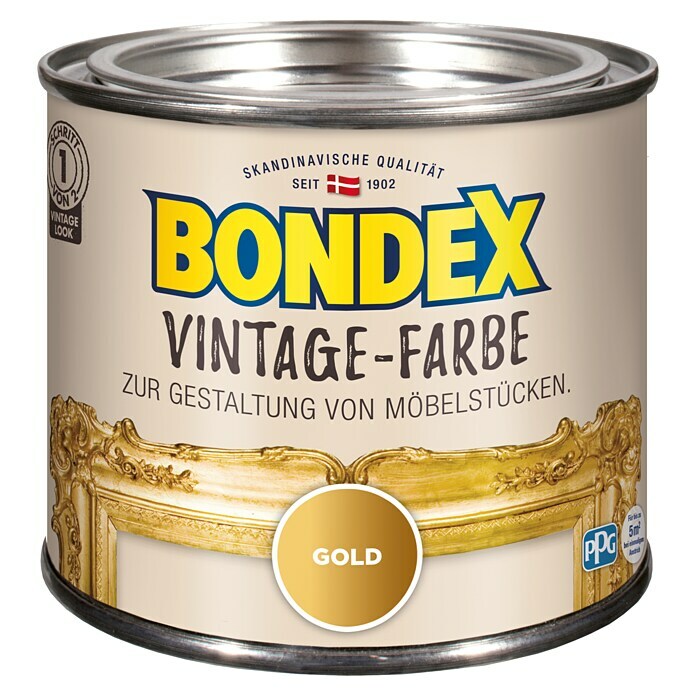 Bondex Vintage Farbe 