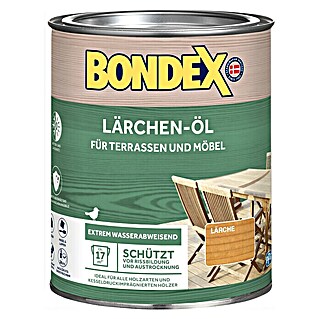 Bondex Lärchen-Öl (750 ml, Lärche)