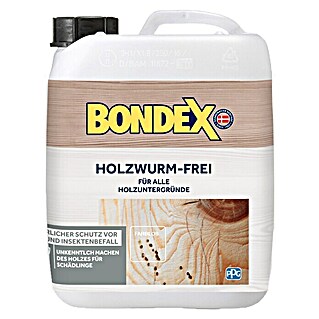 Bondex Holzwurm-Frei (2,5 kg)