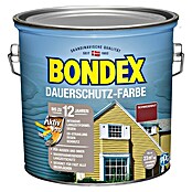 Bondex Dauerschutzfarbe (Schwedenrot, 2,5 l)