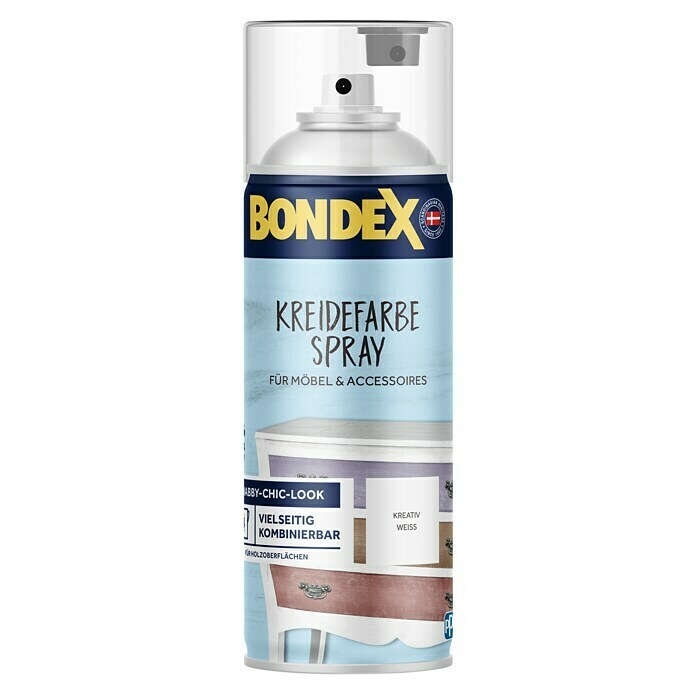 Bondex Kreidespray für Möbel & Accessoires 