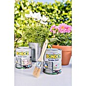 Bondex Holzlasur Garden Colors (Attraktives Anthrazit, 750 ml, Seidenmatt)