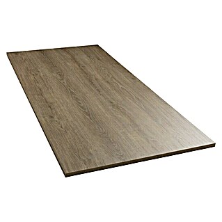 Tischplatte (Robinson Eiche, 200 cm x 90 cm x 25 mm)