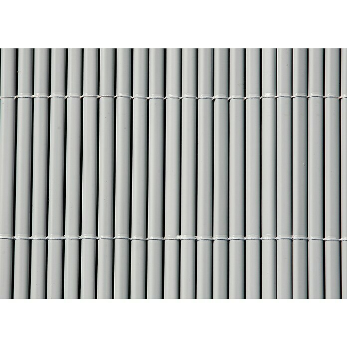 Gardol Comfort Sichtschutzmatte (Silber, 300 x 180 cm)