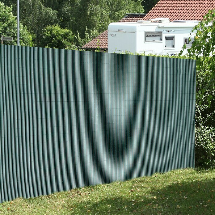 Sichtschutzmatte (Grün, 300 x 180 cm)