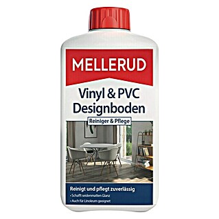 Mellerud Reinigungs- & Pflegemittel Vinyl- & PVC-Designboden (1 l, Flasche mit kindergesichertem Verschluss)