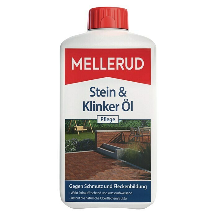 Mellerud Stein- & Fliesenpflege Stein- & Klinker-Öl 
