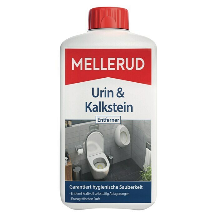 Mellerud Urin- & Kalksteinentferner (1 l, Flasche)