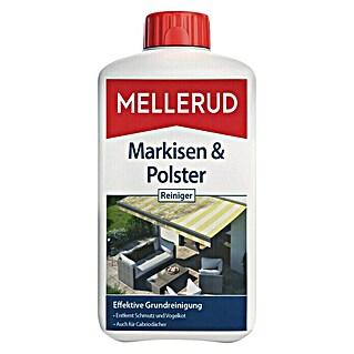 Mellerud Reinigungsmittel Markisen- & Polster-Reiniger (1 l, Flasche mit kindergesichertem Verschluss)