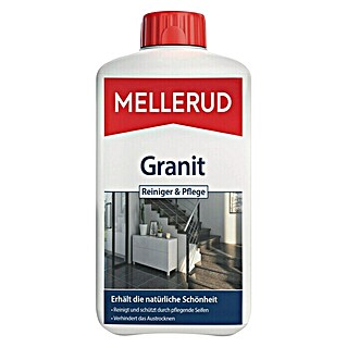 Mellerud Reinigungs- & Pflegemittel Granit (1 l, Flasche mit kindergesichertem Verschluss)
