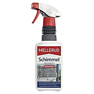 Mellerud Schimmel Stop met chloor (Met chloor, 500 ml, Fles met spuitpistool)