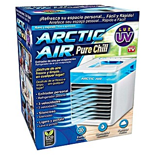 Aire acondicionado portátil Pure Chill (L x An x Al: 24,8 x 17,8 x 20 cm)