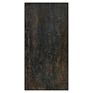 Keramische tegel Brooklyn Nero (60,4 x 30 cm, Zwart, Mat)