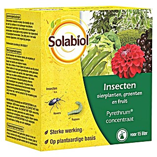 Solabiol Insectenverdelger Natria concentraat (30 ml)