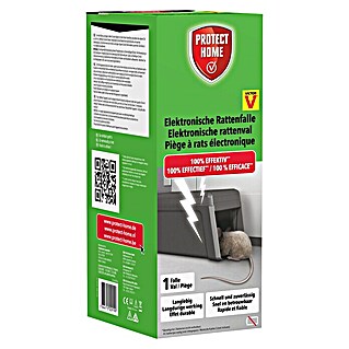 Protect Home Rattenval elektronisch (1 stk.)
