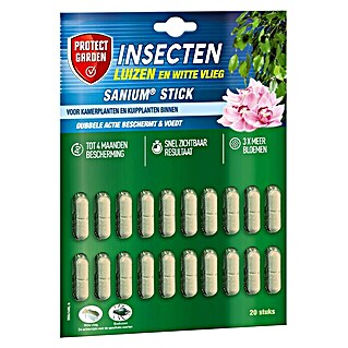 Protect Garden Insectenverdelger Sanium stick (20 stk., Sierplanten)